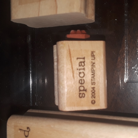 Stampin up stamps - Picture 6 of 6